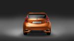 Nissan Invitation Concept 2012 года